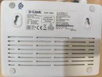POINT D'ACCES ET REPETITEUR  D-LINK DAP 1665 4G et 5G