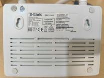 POINT D'ACCES ET REPETITEUR  D-LINK DAP 1665 4G et 5G