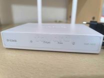 POINT D'ACCES ET REPETITEUR  D-LINK DAP 1665 4G et 5G