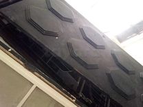 porte d'entrée+persiennes+moustiquaire