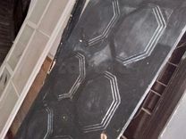 porte d'entrée+persiennes+moustiquaire