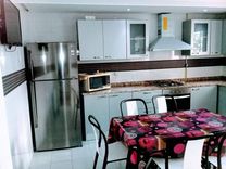 PROCHE LAC2 s+4 meublé Neuf Cité Palmeraies l'aouina