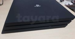 PS4 Pro 1To Patché