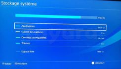 PS4 Pro 1To Patché