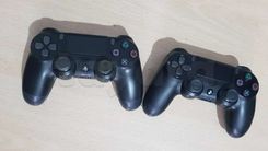 PS4 Pro 1To Patché