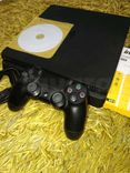 ps4 slim patché