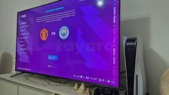 Ps5 Occasion avec deux manette + FC26 Digital