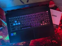 💙 Pc Gamer MSI KATANA 15 😍 Importé 😍 144 Hz 😍 Core i7 12éme 😍 RTX 4070 8Go 😍 32 Go RAM DDR5 😍 512 SSD Nvme 😍 3990 TND 💙