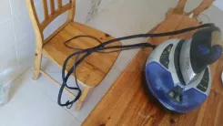 Centrale vapeur / Fer à repasser professionnel  ultra légère