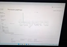 Dell Precision 5530 A VENDRE