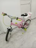 vélo BTWIN princesse 16 pouces importé