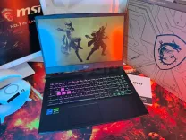 💙 Pc Gamer MSI KATANA 15 😍 Importé 😍 144 Hz 😍 Core i7 12éme 😍 RTX 4070 8Go 😍 32 Go RAM DDR5 😍 512 SSD Nvme 😍 3990 TND 💙