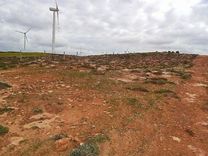 قطعة الأرض للبيع 500م² موقع أول على البحر غرمان الهوارية