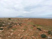 قطعة الأرض للبيع 500م² موقع أول على البحر غرمان الهوارية