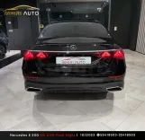 🚘Mercedes E 200 Kit AMG Pack Night 🚘