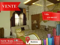 Villa à Bouhsina Cité olympique, Proche de toutes  Commodités