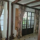 Rez de chaussée s2 meublé a el manzah 8 wb2029