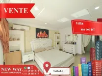 Villa à Sahloul 4  dans un quartier calme et Résidentiel