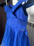 Robe soirée pour fille