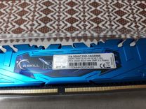 Ram  16G DDR4 Pour Pc Bureau