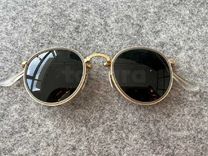 Ray-Ban RB3517 112/N5 48 •22 Round Folding