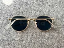 Ray-Ban RB3517 112/N5 48 •22 Round Folding