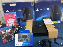 ps4 pro 10/10 2manette