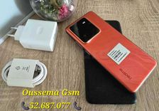 Realme GT7 Pro Mars Orange(12+12Ram/512Go) Snapdragon™8 Elite État Neuf Tél: 52.687.077