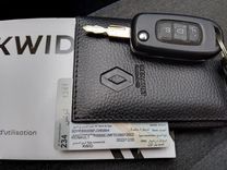 renault kwid 1ère main