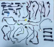 بيع معدات تصليح أجهزة الكمبيوتر المحمول الكاملة ومخزون قطع الغيار