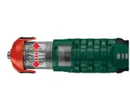 Visseuse sans fil avec porte-embouts interchangeables