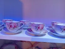 a vendre service a table 12 personnes importé de itali de la marque Bavaria