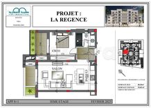 S+1 Situé Au 3ème étage