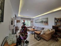 S+4 meublé avec piscine à la Marsa