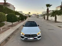 Cla 250e neuf amg pack night faible kilométrage numero 22 559 557