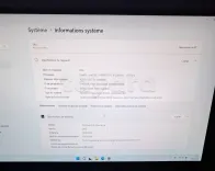 Dell Precision 5530 A VENDRE