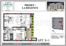 S +1 Situé Au 2ème étage