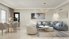 S +3 Rez De Chaussée Avec Jardin Et Piscine