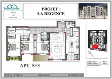 S +3 Situé Au 1er étage