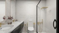 S +3 Situé Au 3ème étage Avec Terrasse