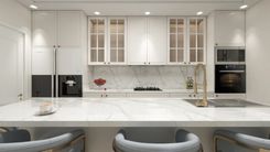 S +3 Situé Au 3ème étage Avec Terrasse