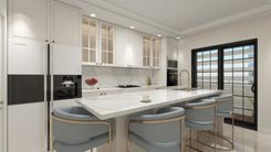 S +3 Situé Au 3ème étage Avec Terrasse