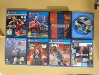 Jeux Playstation 4 neuf