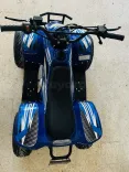 Quad 125cc carte grise