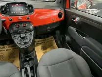 Fiat 500 ProMax Orange