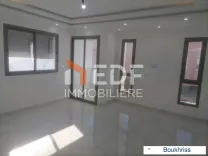 6 Appartements à louer neufs Boukhriss Bizerte