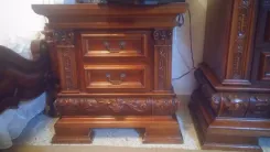 Chambre à coucher importée