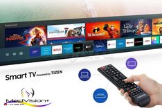 👉SAMSUNG 50"/55/65 Crystal serie 7 smart-4k (l'ORIGINAL)