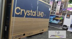 👉SAMSUNG 50"/55/65 Crystal serie 7 smart-4k (l'ORIGINAL)