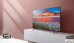 👉SAMSUNG 50"/55/65 Crystal serie 7 smart-4k (l'ORIGINAL)